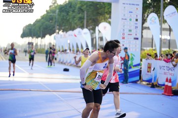 BINH DUONG NEW CITY HALF MARATHON 2024 - Ảnh #1760255