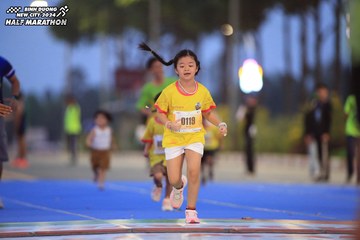 BINH DUONG NEW CITY HALF MARATHON 2024 - Ảnh #1724289