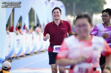 BINH DUONG NEW CITY HALF MARATHON 2024 - Ảnh #1763741
