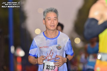 BINH DUONG NEW CITY HALF MARATHON 2024 - Ảnh #1740993