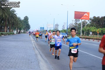BINH DUONG NEW CITY HALF MARATHON 2024 - Ảnh #1771847