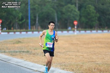 BINH DUONG NEW CITY HALF MARATHON 2024 - Ảnh #1735259