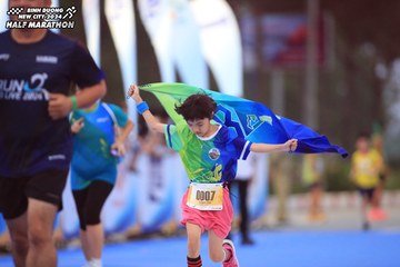 BINH DUONG NEW CITY HALF MARATHON 2024 - Ảnh #1728566