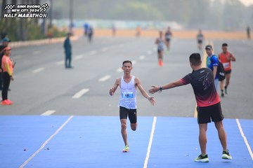 BINH DUONG NEW CITY HALF MARATHON 2024 - Ảnh #1738855