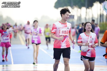 BINH DUONG NEW CITY HALF MARATHON 2024 - Ảnh #1764090