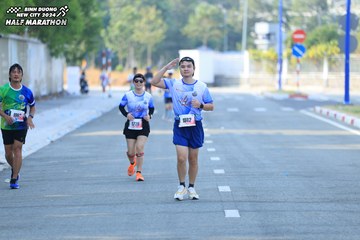 BINH DUONG NEW CITY HALF MARATHON 2024 - Ảnh #1771543