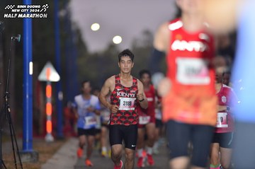 BINH DUONG NEW CITY HALF MARATHON 2024 - Ảnh #1756544