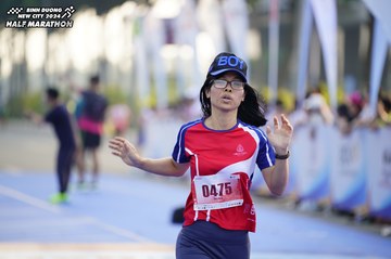 BINH DUONG NEW CITY HALF MARATHON 2024 - Ảnh #1761795