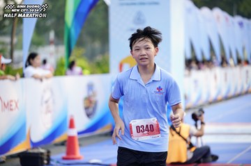 BINH DUONG NEW CITY HALF MARATHON 2024 - Ảnh #1761403