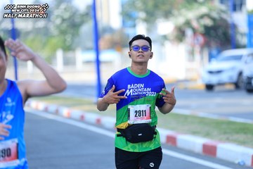 BINH DUONG NEW CITY HALF MARATHON 2024 - Ảnh #1770193
