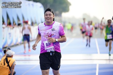 BINH DUONG NEW CITY HALF MARATHON 2024 - Ảnh #1762077