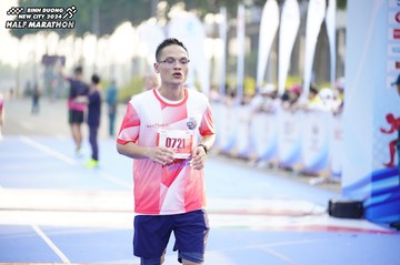 BINH DUONG NEW CITY HALF MARATHON 2024 - Ảnh #1759582