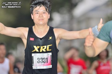 BINH DUONG NEW CITY HALF MARATHON 2024 - Ảnh #1741395