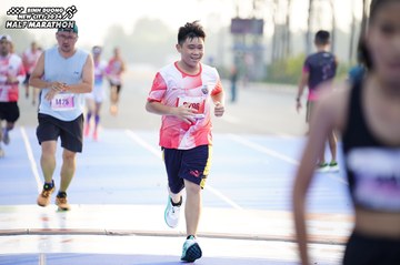 BINH DUONG NEW CITY HALF MARATHON 2024 - Ảnh #1758466