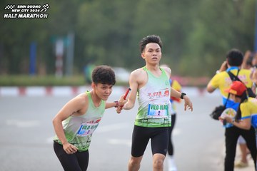 BINH DUONG NEW CITY HALF MARATHON 2024 - Ảnh #1736271