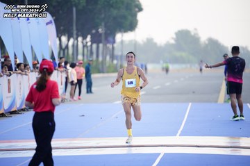 BINH DUONG NEW CITY HALF MARATHON 2024 - Ảnh #1772368