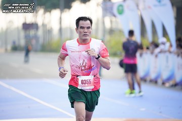 BINH DUONG NEW CITY HALF MARATHON 2024 - Ảnh #1757030