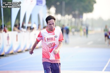BINH DUONG NEW CITY HALF MARATHON 2024 - Ảnh #1757964