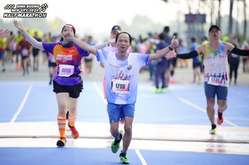 BINH DUONG NEW CITY HALF MARATHON 2024 - Ảnh #1758565