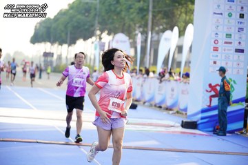 BINH DUONG NEW CITY HALF MARATHON 2024 - Ảnh #1762189