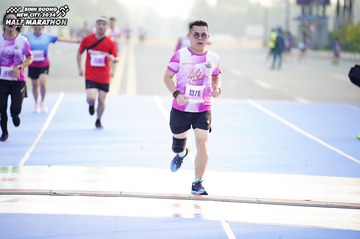 BINH DUONG NEW CITY HALF MARATHON 2024 - Ảnh #1757896
