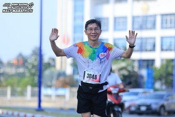 BINH DUONG NEW CITY HALF MARATHON 2024 - Ảnh #1767429