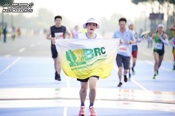 BINH DUONG NEW CITY HALF MARATHON 2024 - Ảnh #1759196
