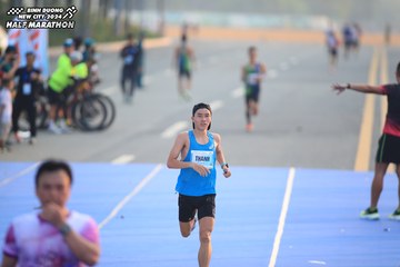 BINH DUONG NEW CITY HALF MARATHON 2024 - Ảnh #1740658