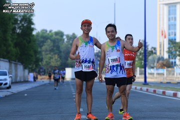 BINH DUONG NEW CITY HALF MARATHON 2024 - Ảnh #1765041