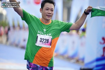 BINH DUONG NEW CITY HALF MARATHON 2024 - Ảnh #1767872