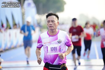 BINH DUONG NEW CITY HALF MARATHON 2024 - Ảnh #1764647