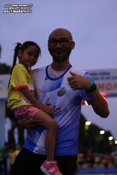BINH DUONG NEW CITY HALF MARATHON 2024 - Ảnh #1729261