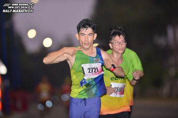 BINH DUONG NEW CITY HALF MARATHON 2024 - Ảnh #1756459