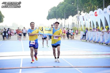 BINH DUONG NEW CITY HALF MARATHON 2024 - Ảnh #1760405