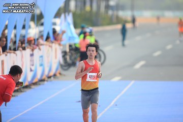 BINH DUONG NEW CITY HALF MARATHON 2024 - Ảnh #1739188