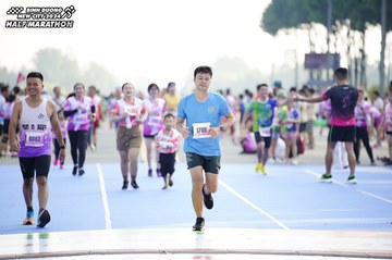BINH DUONG NEW CITY HALF MARATHON 2024 - Ảnh #1760030