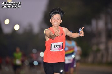 BINH DUONG NEW CITY HALF MARATHON 2024 - Ảnh #1756260