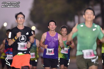 BINH DUONG NEW CITY HALF MARATHON 2024 - Ảnh #1756601