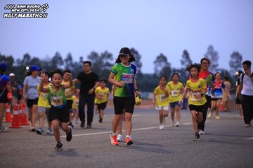 BINH DUONG NEW CITY HALF MARATHON 2024 - Ảnh #1728256