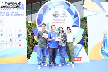 BINH DUONG NEW CITY HALF MARATHON 2024 - Ảnh #1723623