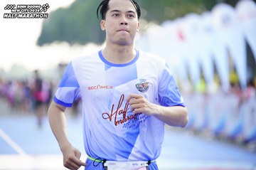 BINH DUONG NEW CITY HALF MARATHON 2024 - Ảnh #1760839