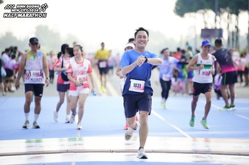 BINH DUONG NEW CITY HALF MARATHON 2024 - Ảnh #1759788