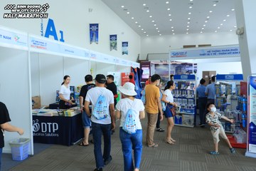 BINH DUONG NEW CITY HALF MARATHON 2024 - Ảnh #1723101