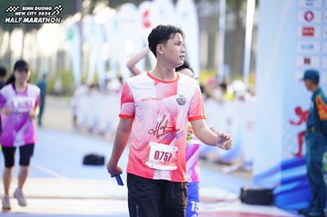BINH DUONG NEW CITY HALF MARATHON 2024 - Ảnh #1759442