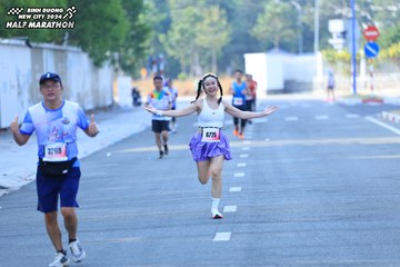 BINH DUONG NEW CITY HALF MARATHON 2024 - Ảnh #1771082