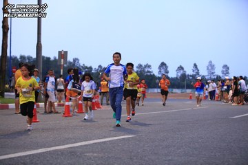 BINH DUONG NEW CITY HALF MARATHON 2024 - Ảnh #1728139