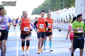 BINH DUONG NEW CITY HALF MARATHON 2024 - Ảnh #1768475
