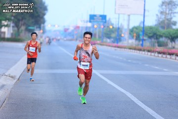 BINH DUONG NEW CITY HALF MARATHON 2024 - Ảnh #1764976