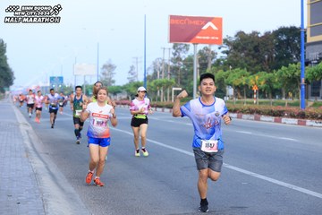 BINH DUONG NEW CITY HALF MARATHON 2024 - Ảnh #1772353