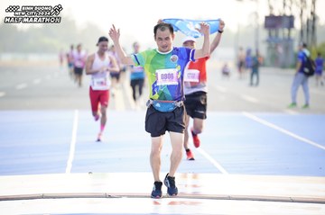 BINH DUONG NEW CITY HALF MARATHON 2024 - Ảnh #1757785